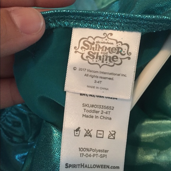 Shine Halloween Costume - Picture 2 of 4